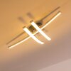 ATOME lampa sufitowa LED chrom, 3-punktowe