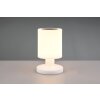 Reality Silva Lampy solarne LED Biały, 1-punktowy