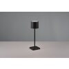 Reality Fernandez Lampa stołowa LED Czarny, 1-punktowy