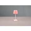 Reality Sanchez Lampa stołowa LED Biały, 1-punktowy, Zmieniacz kolorów