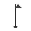 Eglo NINNARELLA Lampa na cokół LED Czarny, 1-punktowy