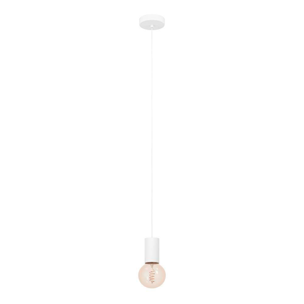 Eglo POZUETA Lampa Wisząca Biały, 1-punktowy main product photo