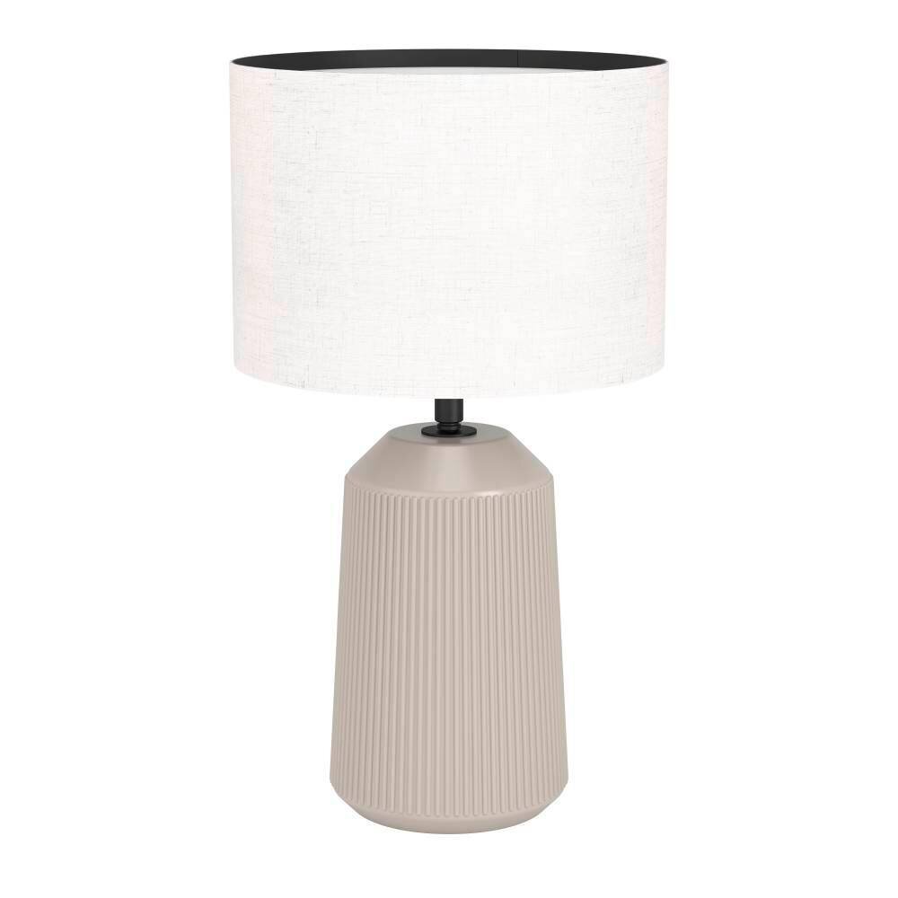 Eglo CAPALBIO lampka nocna Kolory piaskowe, 1-punktowy main product photo