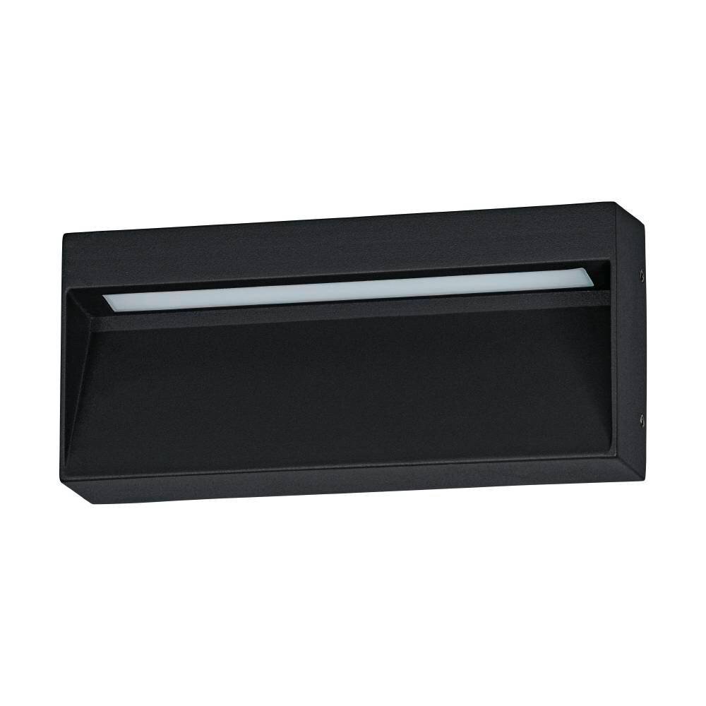 Eglo MARUGGIO Zewnętrzny kinkiet LED Czarny, 1-punktowy main product photo