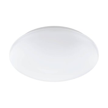 Eglo GIRON-C Lampa Sufitowa LED Biały, 1-punktowy
