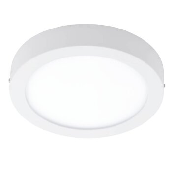 Eglo FUEVA-C Lampa Sufitowa LED Biały, 1-punktowy