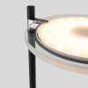 Steinhauer Turound Lampa Stojąca oświetlająca sufit LED Czarny, 1-punktowy