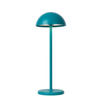 Lucide JOY Lampa stołowa LED Niebeieski, 1-punktowy