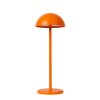 Lucide JOY Lampa stołowa LED Pomarańczowy, 1-punktowy