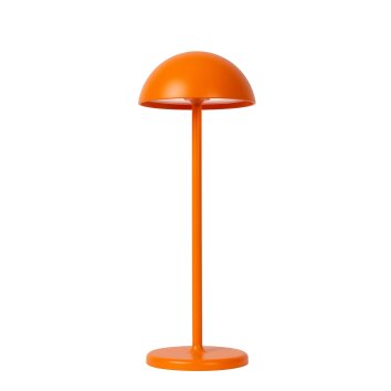 Lucide JOY Lampa stołowa LED Pomarańczowy, 1-punktowy