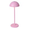 Lucide JOY Lampa stołowa LED Różowy, 1-punktowy
