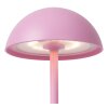 Lucide JOY Lampa stołowa LED Różowy, 1-punktowy