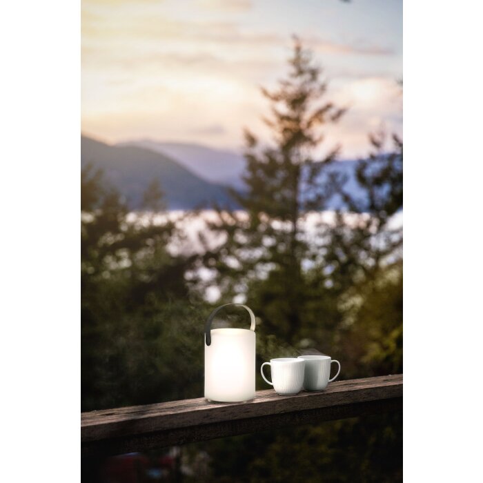 FHL easy Ciro Lampa stołowa LED Biały, 1-punktowy, Zdalne sterowanie, Zmieniacz kolorów