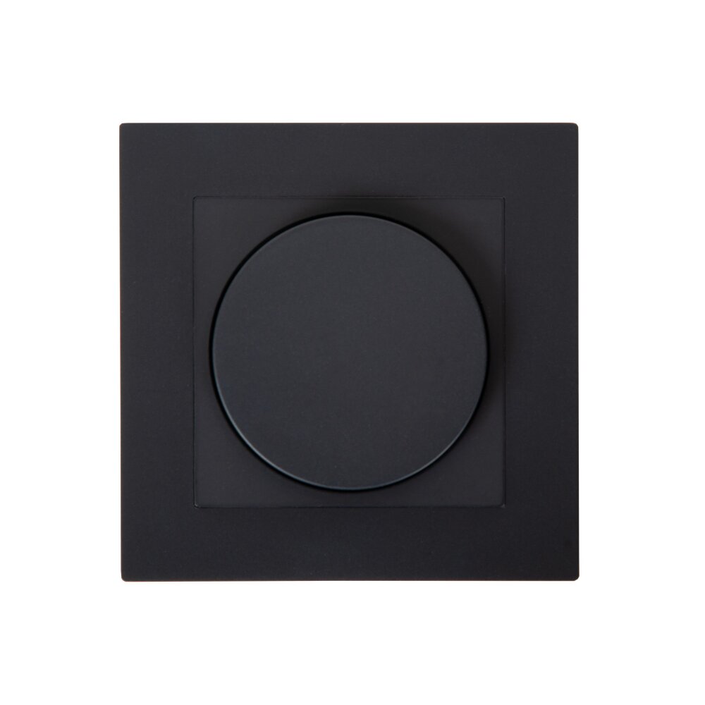 Lucide Wanddimmer Akcesoria Czarny main product photo
