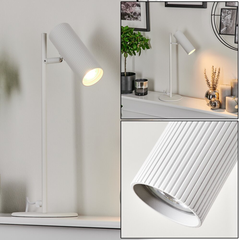Trutielle lampka nocna Biały, 1-punktowy main product photo