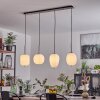 Verbania Lampa Wisząca Biały, 4-punktowe