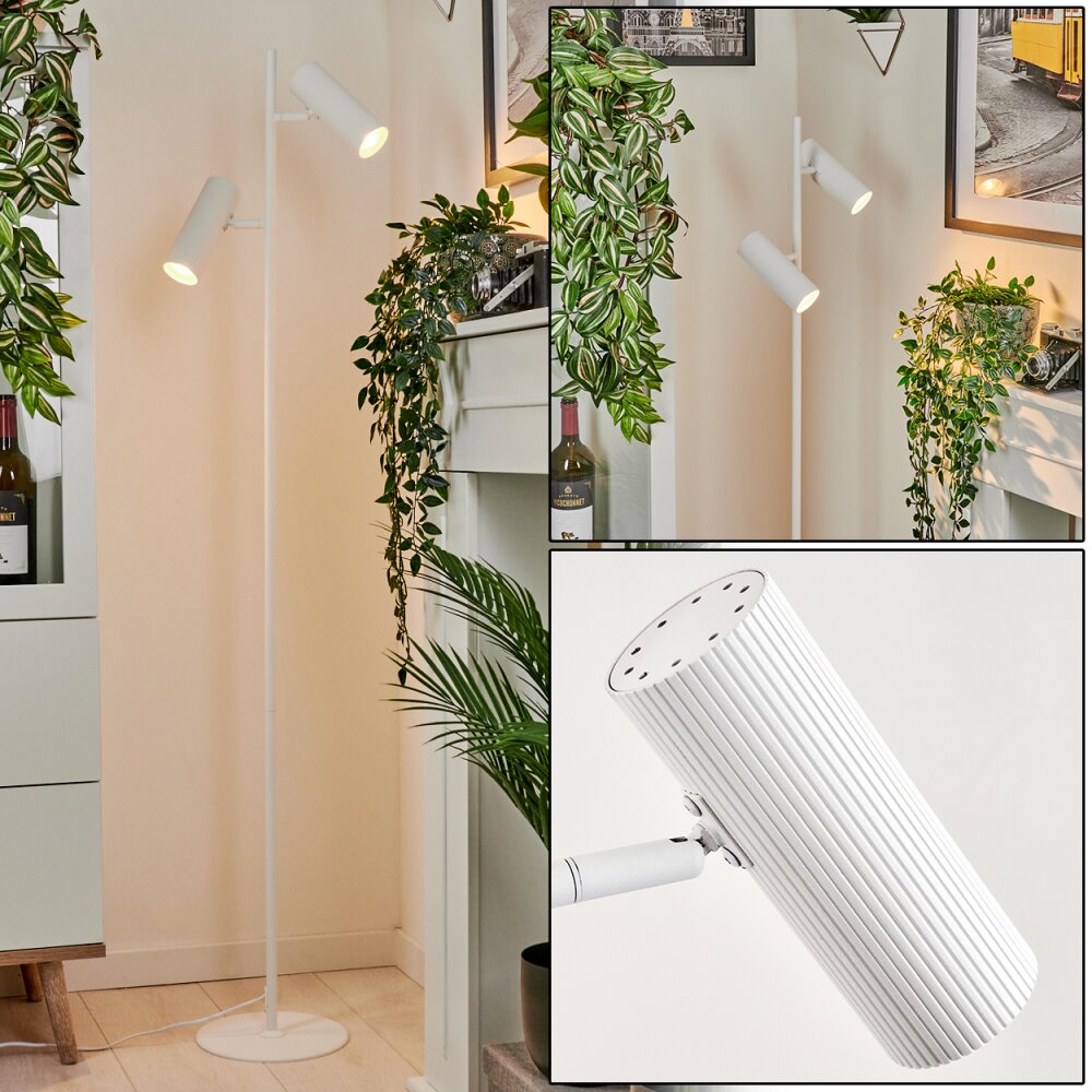 Trutielle Lampa Stojąca Biały, 2-punktowe main product photo