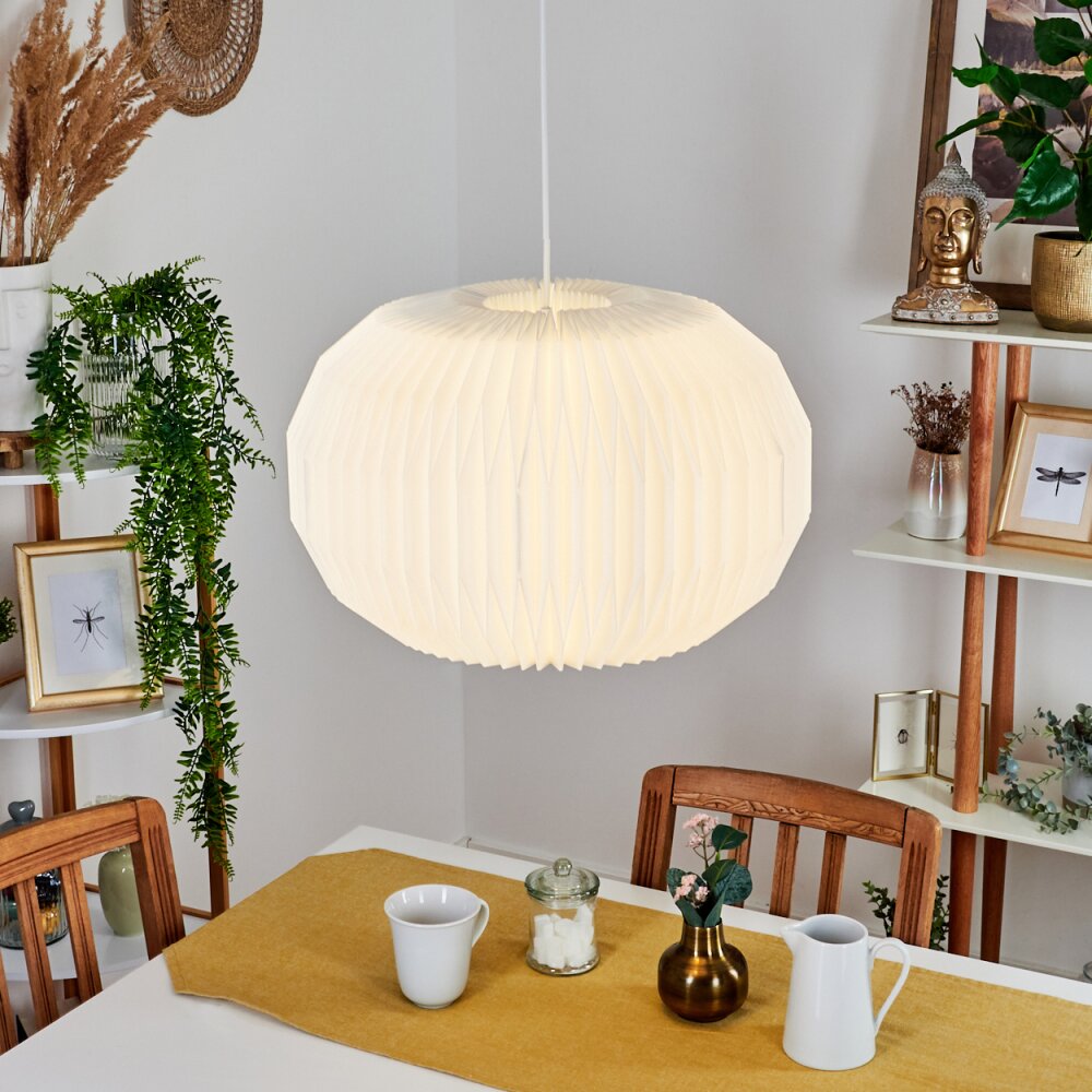 Regufe Lampa Wisząca Biały, 1-punktowy main product photo