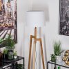 Kratie Lampa Stojąca Ecru, 1-punktowy