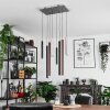 Krachang Lampa Wisząca LED Aluminium, 1-punktowy