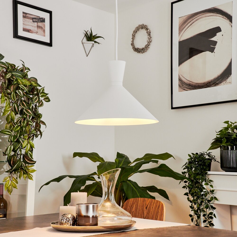 Vijes Lampa Wisząca Biały, 1-punktowy main product photo