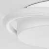 Donebas Lampa Sufitowa LED Biały, 1-punktowy