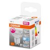 OSRAM SUPERSTAR PLUS LED GU10 4,7 W 4000 kelwin 350 lumenówów