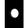 Lutec Goleta Zewnętrzny kinkiet LED Czarny, 1-punktowy