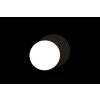 Lutec Goleta Zewnętrzny kinkiet LED Czarny, 1-punktowy