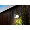 Lutec Moon Lampy solarne LED Antracytowy, 1-punktowy, Czujnik ruchu