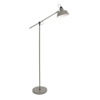 Steinhauer Nové Lampa Stojąca Zielony, 1-punktowy