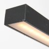 Steinhauer Bande Lampa Wisząca LED Czarny, 3-punktowe