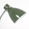 Steinhauer Spring lampka nocna Zielony, 1-punktowy