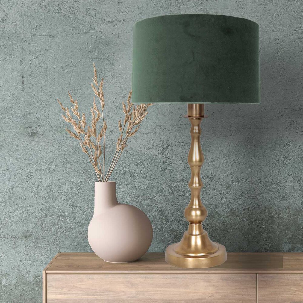 Steinhauer Bassiste lampka nocna Brązowy, 1-punktowy main product photo