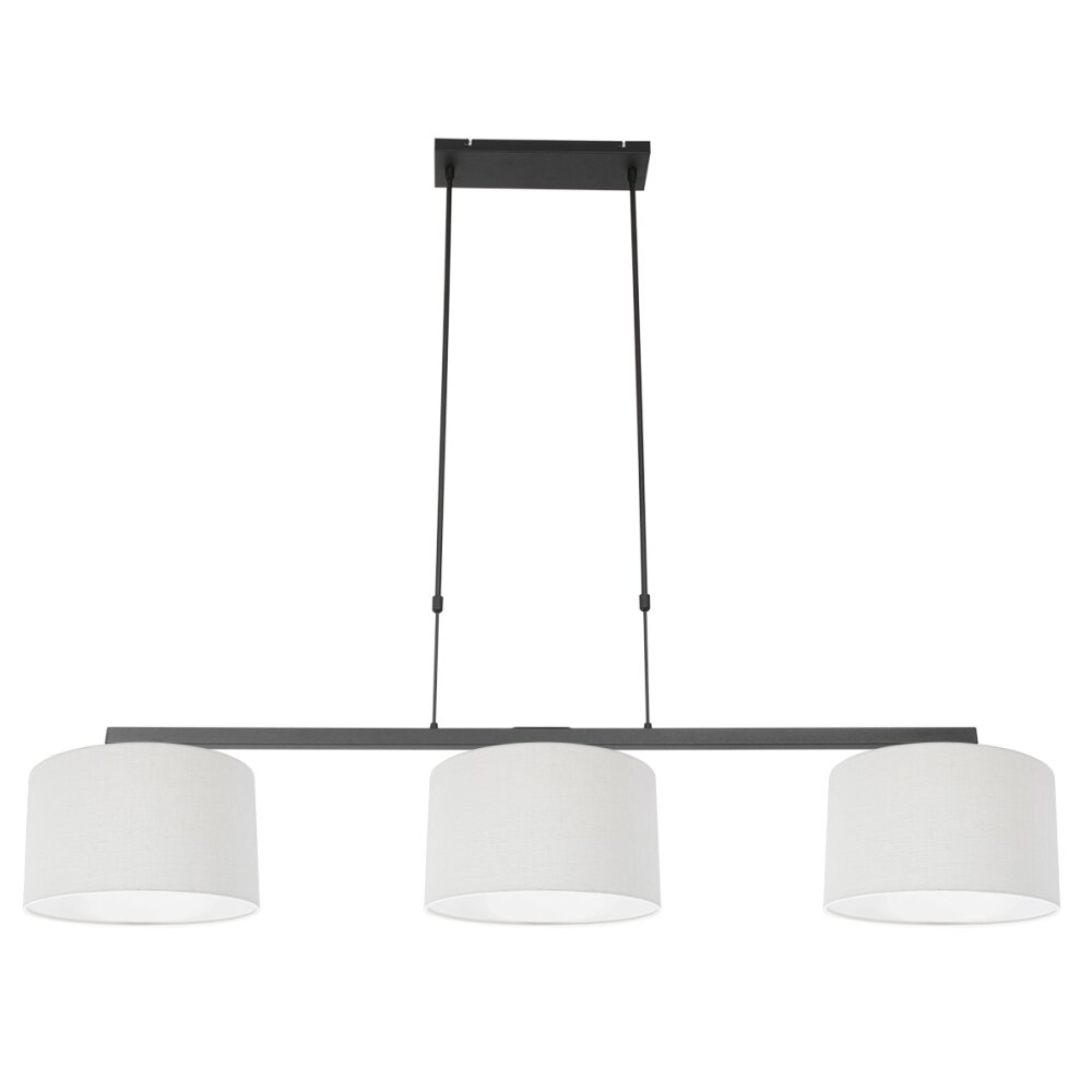 Steinhauer Stang Lampa Wisząca Czarny, 3-punktowe main product photo