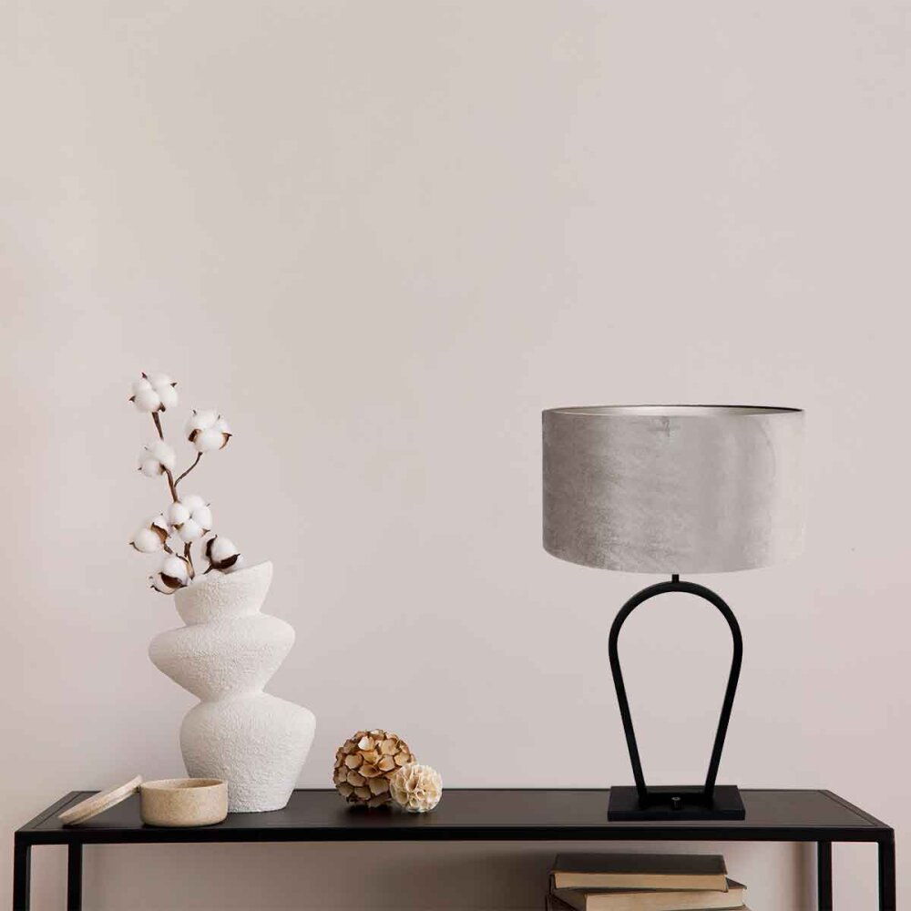 Steinhauer Stang lampka nocna Czarny, 1-punktowy main product photo