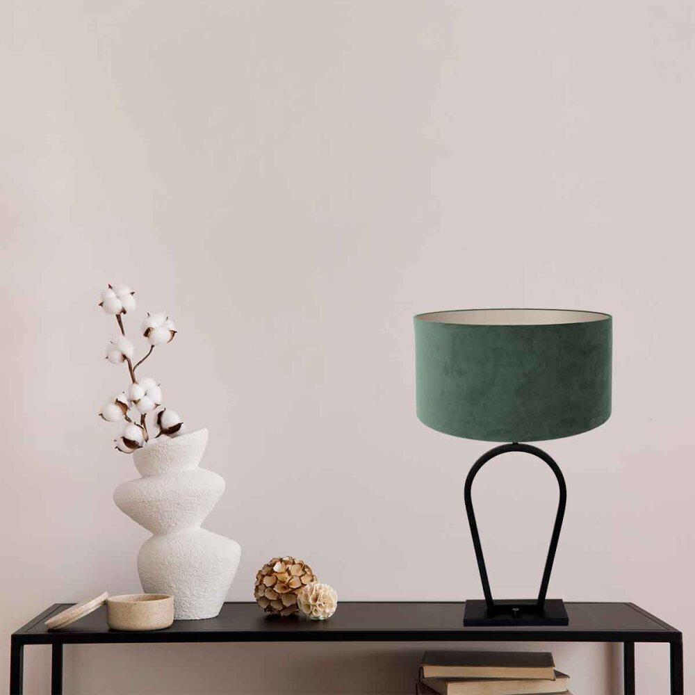 Steinhauer Stang lampka nocna Czarny, 1-punktowy main product photo