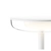 Brilliant Platon Lampa stołowa LED Biały, 1-punktowy