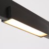 Steinhauer Bloc Lampa Wisząca LED Czarny, 7-punktowe