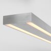 Steinhauer Bande Lampa Wisząca LED Stal szczotkowana, 4-punktowe