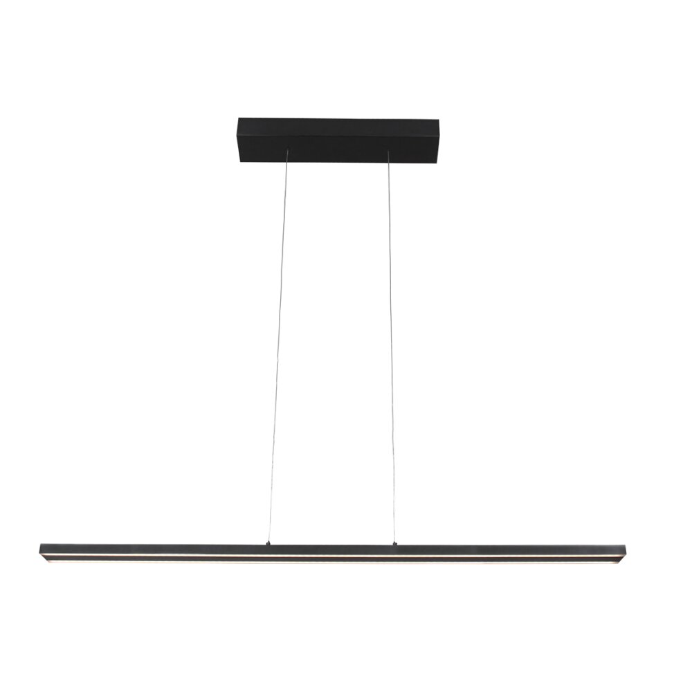 Steinhauer Bande Lampa Wisząca LED Czarny, 4-punktowe main product photo