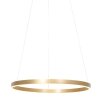 Steinhauer Ringlux Lampa Wisząca LED Złoty, 2-punktowe