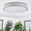 Maho Lampa Sufitowa LED Aluminium, 1-punktowy