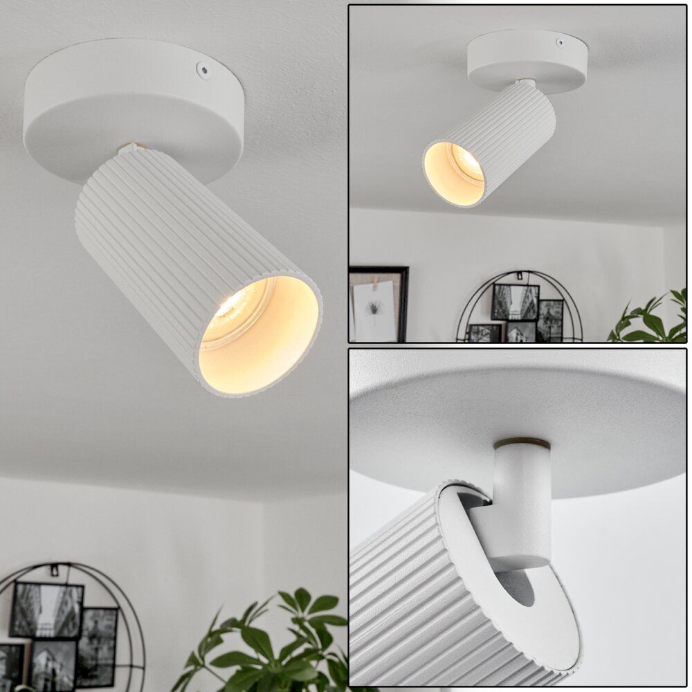 Trutielle Lampa Sufitowa Biały, 1-punktowy main product photo