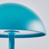 Pelaro Lampa stołowa LED Niebeieski, 1-punktowy