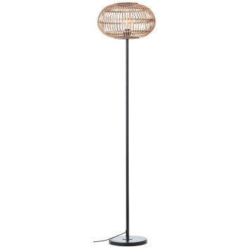 Brilliant Woodball Lampy stojące Czarny, 1-punktowy