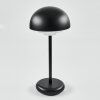 Bellange Lampa stołowa LED Czarny, 1-punktowy