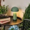Telve Lampa stołowa LED Zielony, 1-punktowy