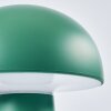 Telve Lampa stołowa LED Zielony, 1-punktowy