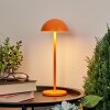 Pelaro Lampa stołowa LED Pomarańczowy, 1-punktowy